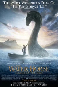 The Water Horse: Legend of the Deep Movie Poster