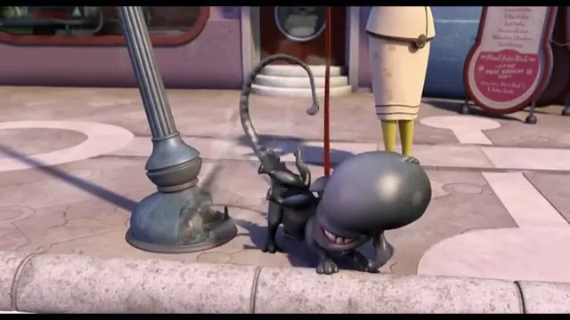 Planet 51 Scene 2