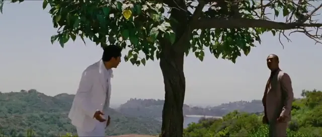 A Thousand Words Scene 2