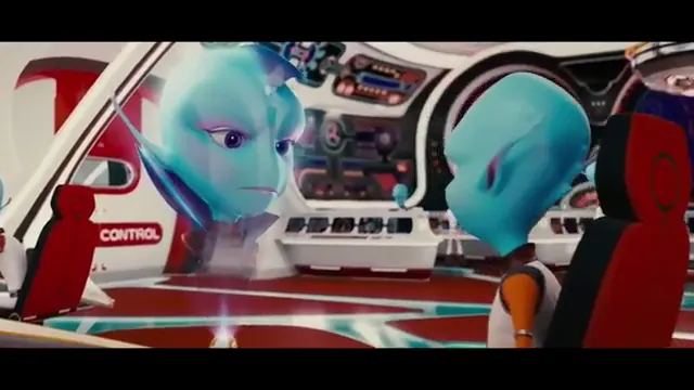 Escape from Planet Earth Scene 1