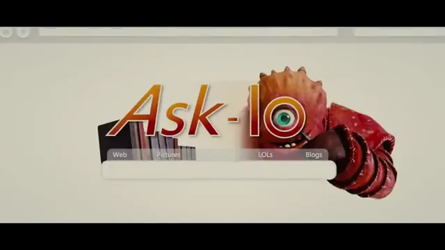 Escape from Planet Earth Scene 4