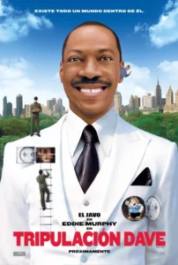 Meet Dave Movie Poster