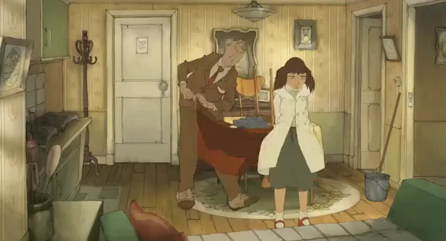 The Illusionist Scene 2