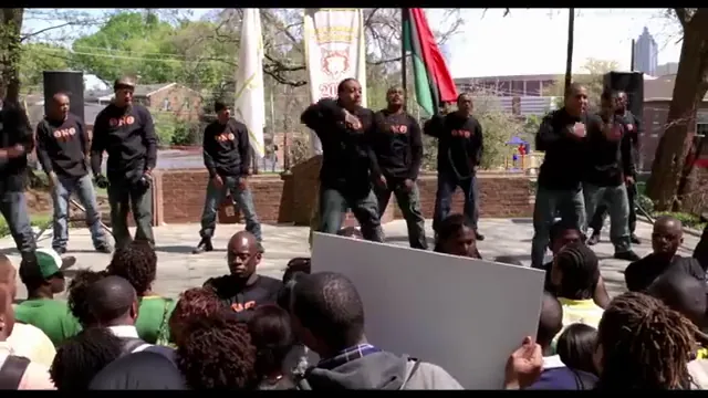 Stomp the Yard Scene 3
