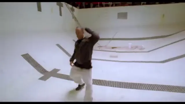 Stomp the Yard Scene 4