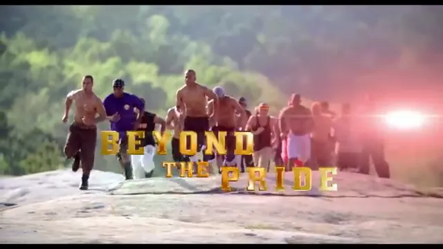 Stomp the Yard Scene 5