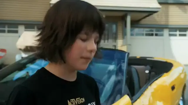 Aliens in the Attic Scene 2