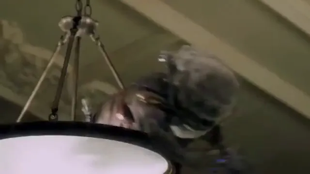 Aliens in the Attic Scene 5