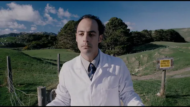 Black Sheep Scene 2