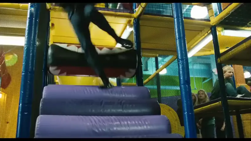 Imagine That Scene 4