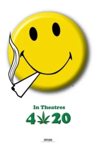 Smiley Face Movie Poster