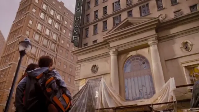 Hotel for Dogs Scene 1