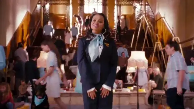 Hotel for Dogs Scene 3