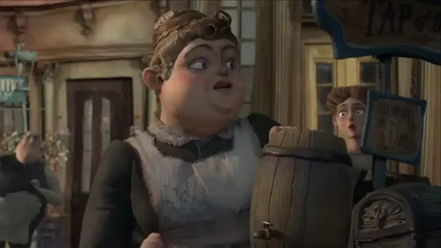The Boxtrolls Scene 1