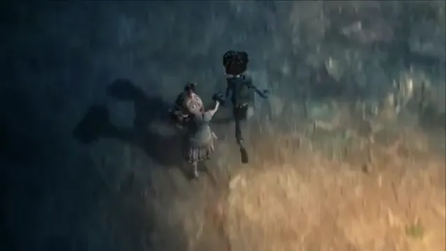 The Boxtrolls Scene 2