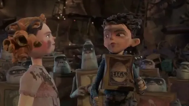 The Boxtrolls Scene 3