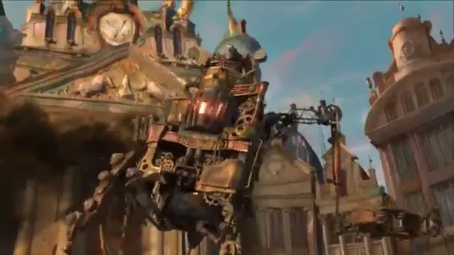 The Boxtrolls Scene 5