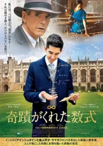 The Man Who Knew Infinity Movie Poster