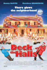 Deck the Halls Movie Poster