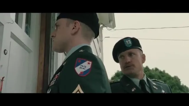 The Messenger Scene 1