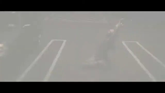 The Messenger Scene 5