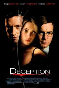 Deception Movie Poster