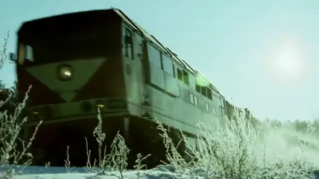 Transsiberian Scene 2