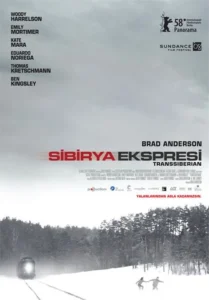 Transsiberian Movie Poster