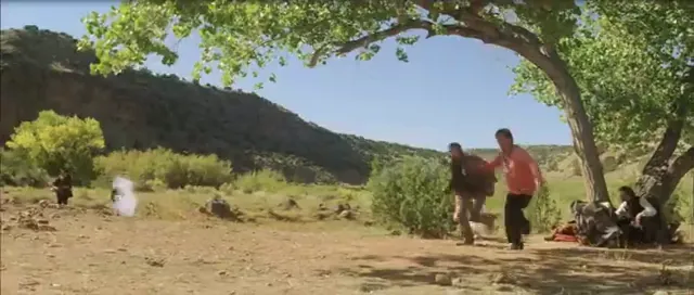 Appaloosa Scene 5