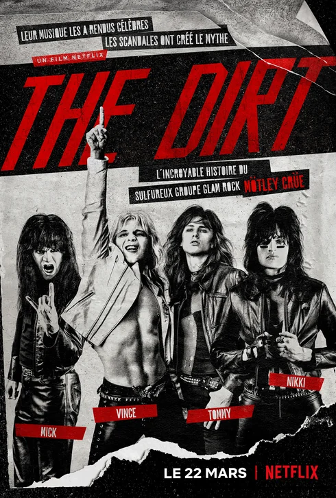 The Dirt Movie Poster