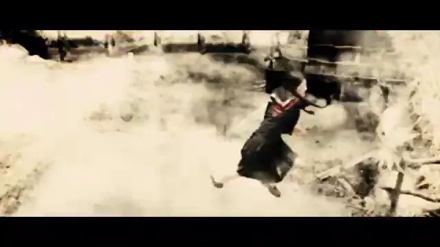 Blood: The Last Vampire Scene 5