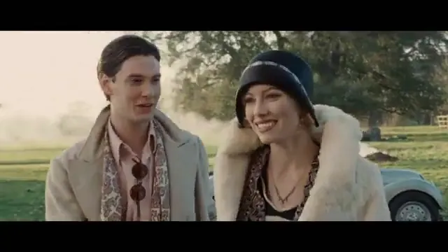 Easy Virtue Scene 1