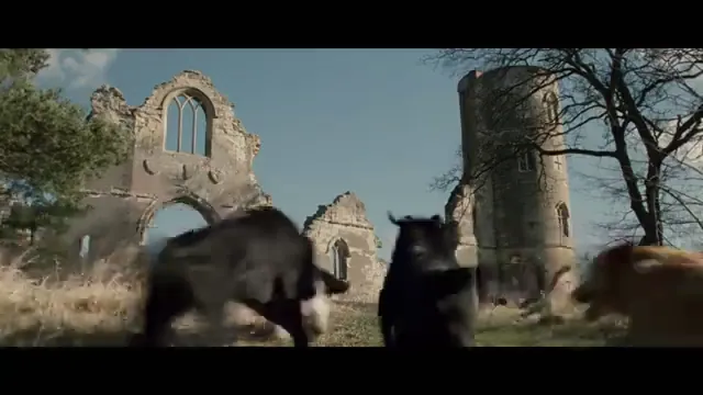 Easy Virtue Scene 3