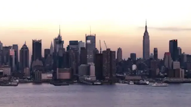 New York, I Love You Scene 1