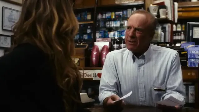 New York, I Love You Scene 5