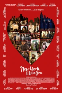 New York, I Love You Movie Poster