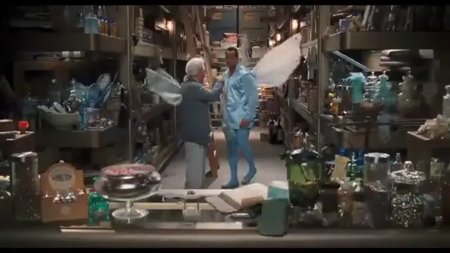 Tooth Fairy Scene 3