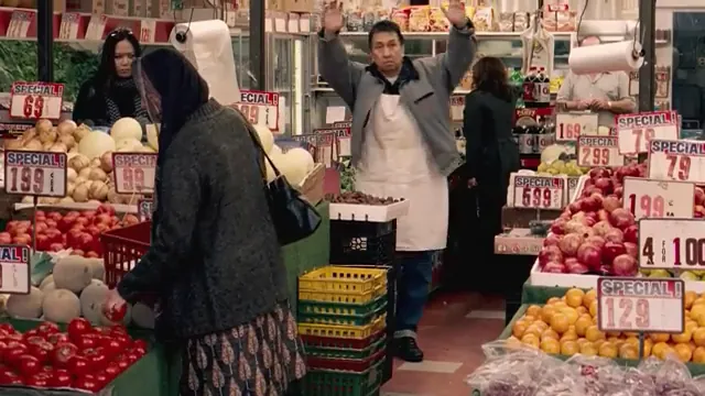 The Accidental Husband Scene 1