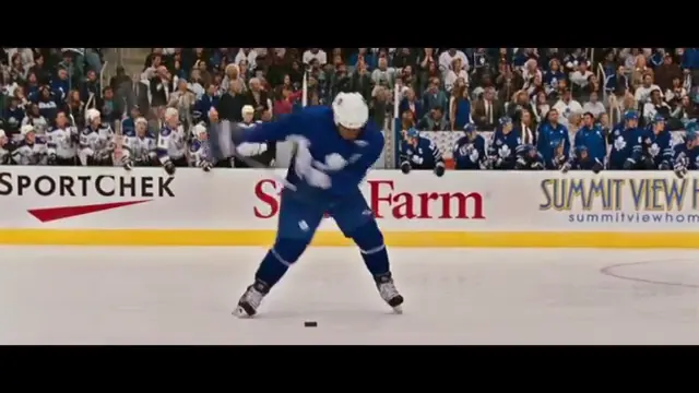 The Love Guru Scene 2