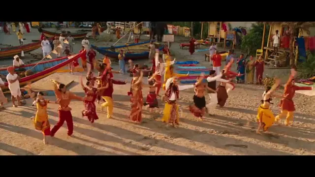 The Love Guru Scene 3