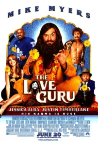 The Love Guru Movie Poster