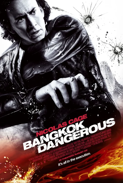 Bangkok Dangerous Movie Poster