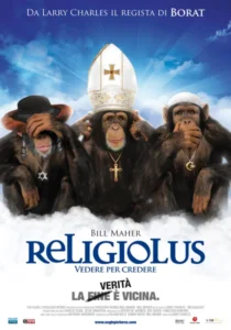 Religulous Movie Poster