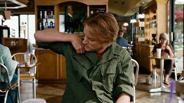 Drillbit Taylor Scene 2