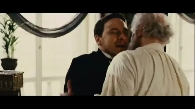 The Last Station Scene 1