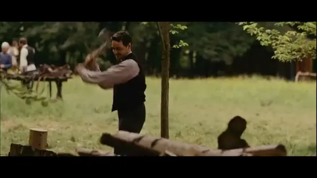 The Last Station Scene 2