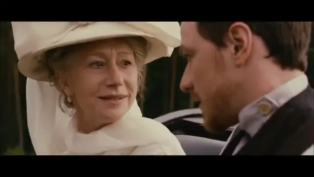 The Last Station Scene 3