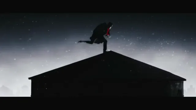The Spirit Scene 5