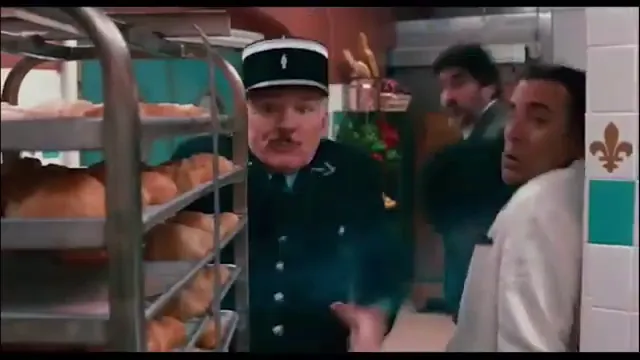 The Pink Panther 2 Scene 3