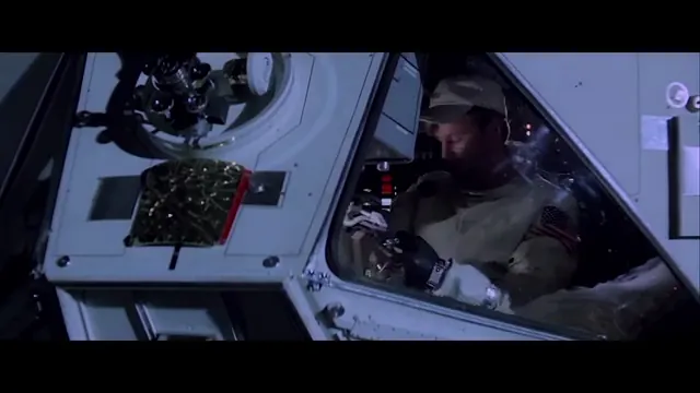 Superman II: The Richard Donner Cut Scene 1